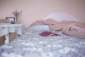 Komfort i ergonomia łóżka