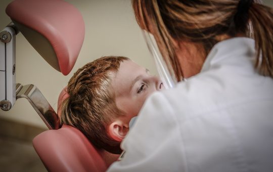 Kompleksowa opieka stomatologiczna dla dzieci w Olsztynie