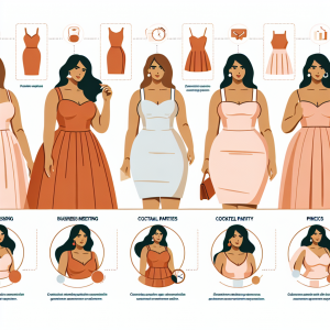 Sukienka plus size – jak wybrać idealny model dla siebie