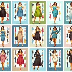 Jak wybrać idealną sukienkę plus size, aby podkreślić atuty sylwetki