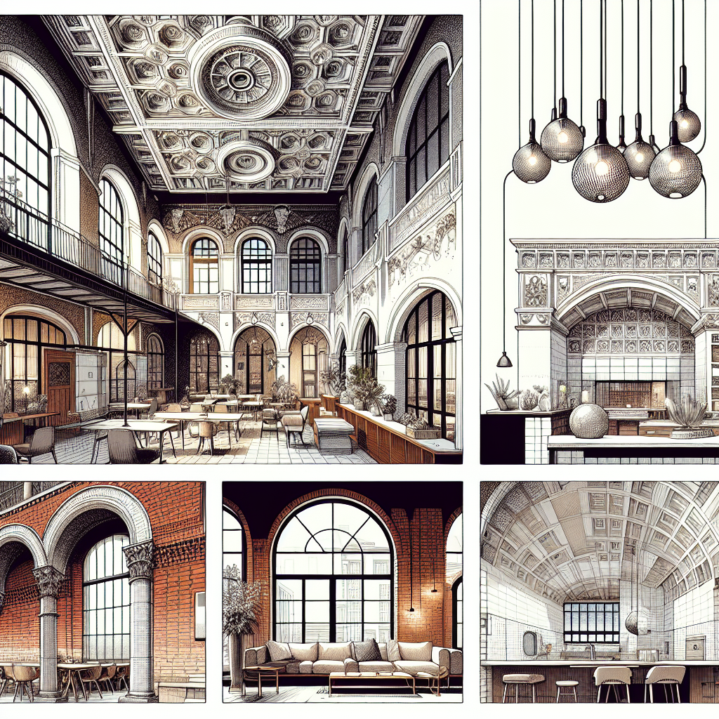 Architektura wnętrz Kraków – jak stworzyć przestrzeń idealną
